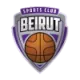 贝鲁特俱乐部 队徽