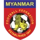 缅甸女足 队徽