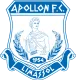 阿波罗利马索尔 队徽